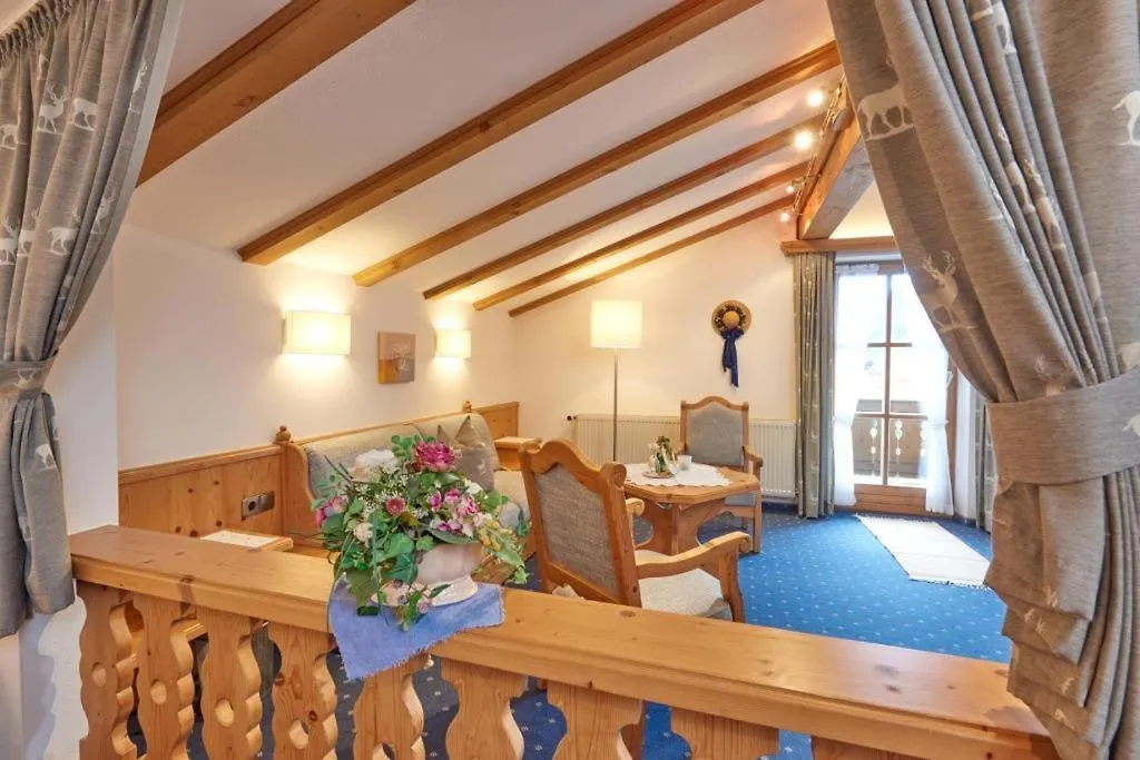 Haus Schmiederer Apartamento Reit im Winkl 0*,  Alemanha